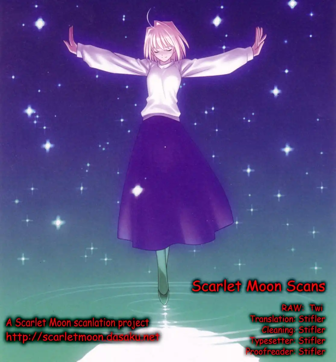 Shingetsutan Tsukihime Chapter 73 46